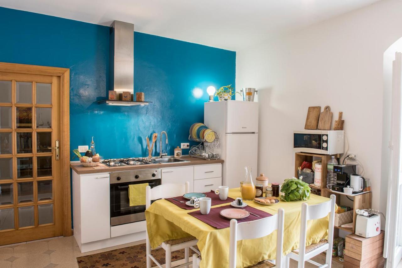 B.I.C. Bed & Breakfast Sassari Exterior photo